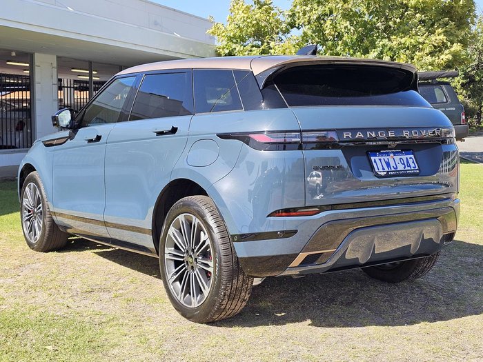 2023 Land Rover Range Rover Evoque P300e Autobiography L551 MY24 4X4 Constant Tribeca Blue