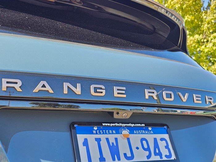 2023 Land Rover Range Rover Evoque P300e Autobiography