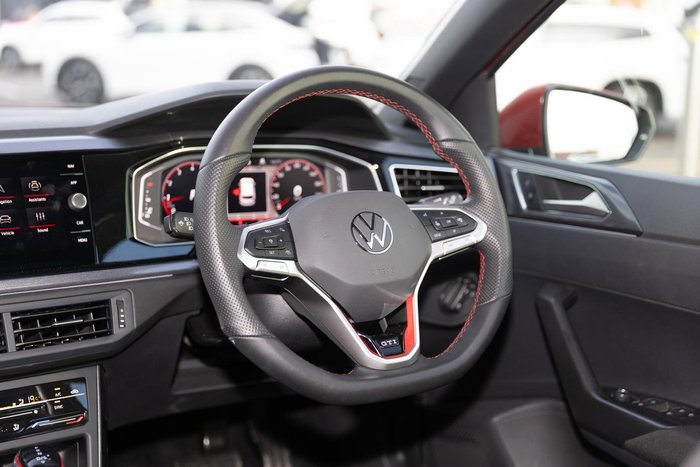 2025 Volkswagen Polo GTI
