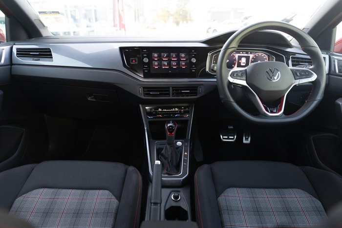 2025 Volkswagen Polo GTI