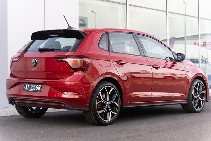 2025 Volkswagen Polo GTI