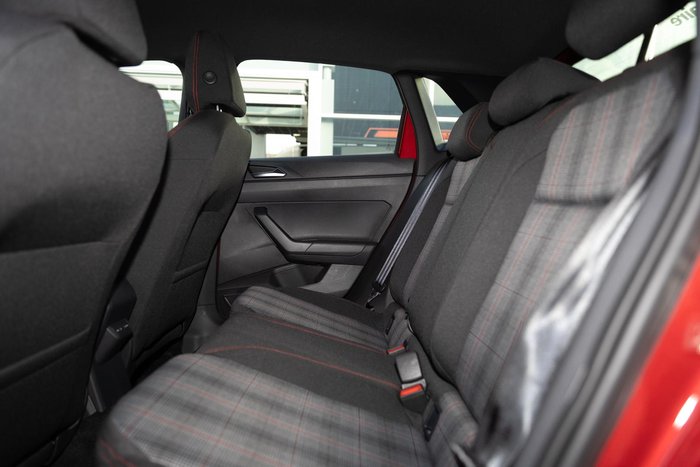 2025 Volkswagen Polo GTI