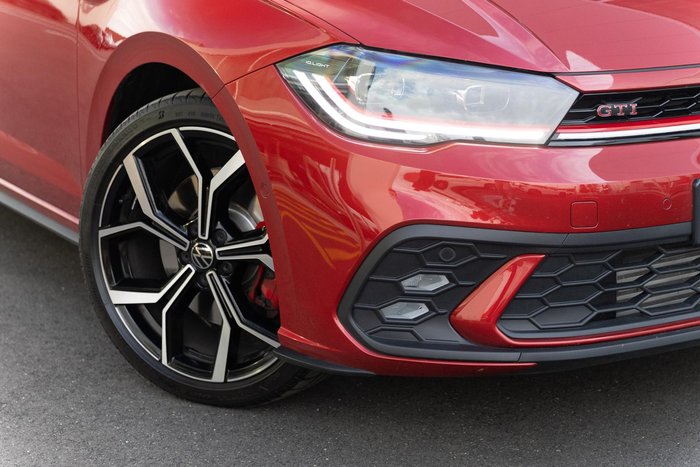 2025 Volkswagen Polo GTI