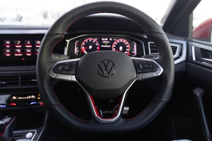 2025 Volkswagen Polo GTI