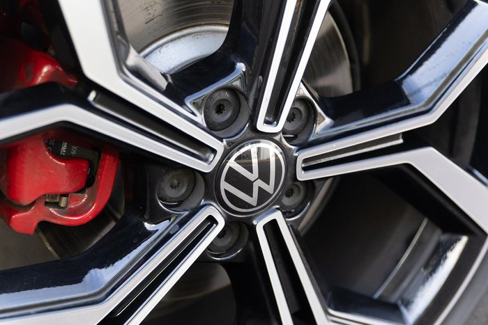 2025 Volkswagen Polo GTI