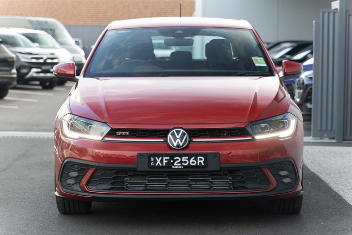2025 Volkswagen Polo GTI