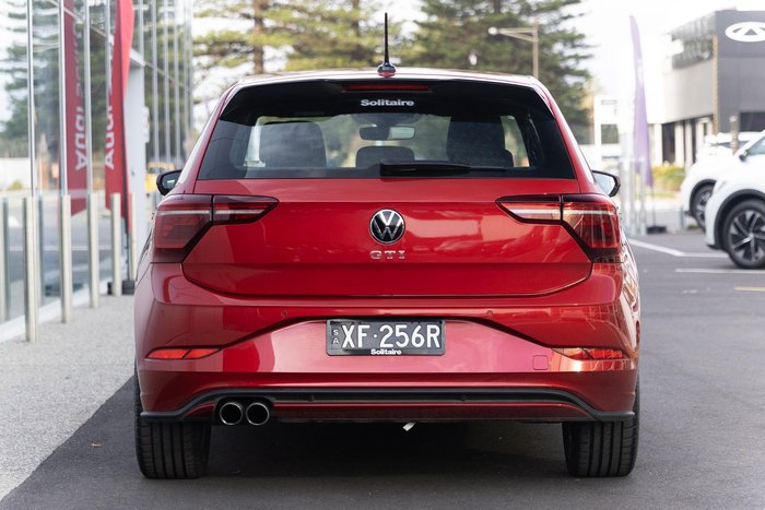 2025 Volkswagen Polo GTI