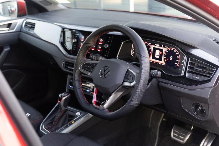 2025 Volkswagen Polo GTI
