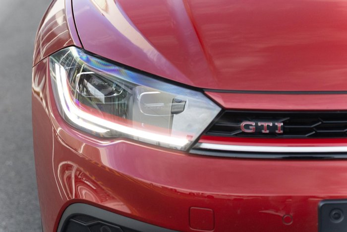 2025 Volkswagen Polo GTI