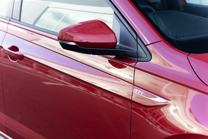 2025 Volkswagen Polo GTI