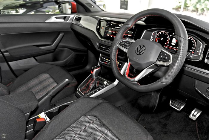 2025 Volkswagen Polo GTI