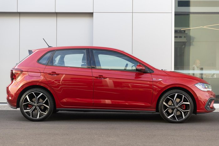 2025 Volkswagen Polo GTI