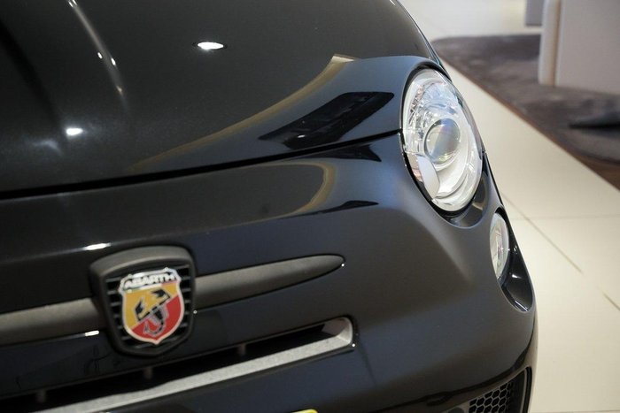 2014 Abarth 595 Competizione