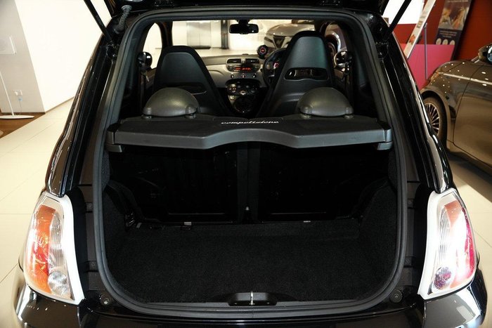 2014 Abarth 595 Competizione