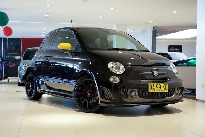 2014 Abarth 595