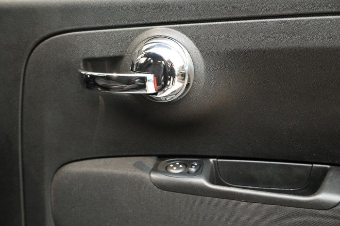 2014 Abarth 595 Competizione