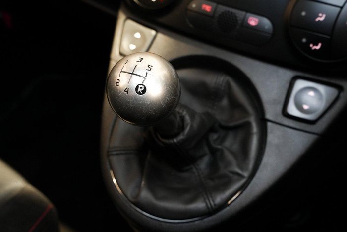 2014 Abarth 595 Competizione