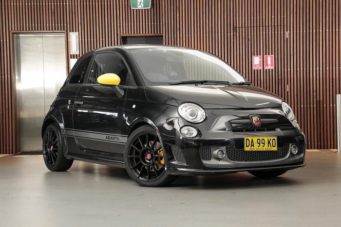 2014 Abarth 595