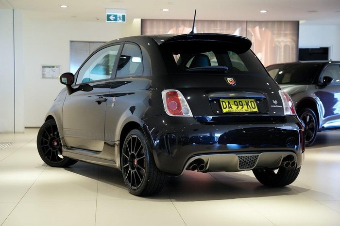 2014 Abarth 595 Competizione