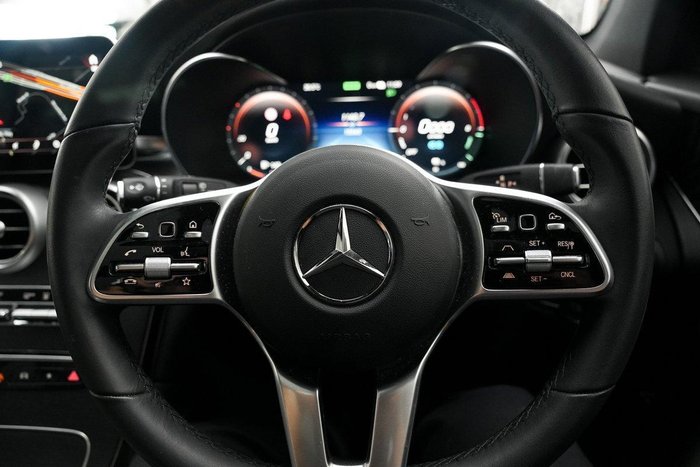 2021 Mercedes-Benz GLC-Class GLC300 e