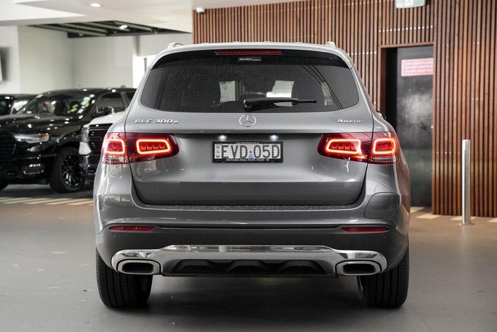 2021 Mercedes-Benz GLC-Class GLC300 e