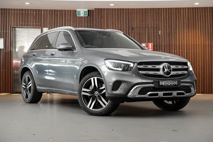 2021 Mercedes-Benz GLC-Class GLC300 e