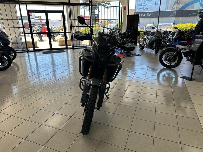 2025 CFMOTO 450MT MT Grey