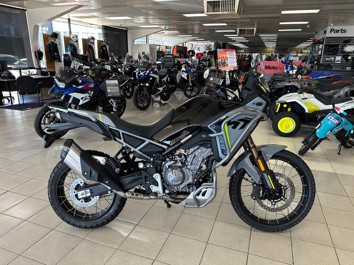 2025 CFMOTO 450MT MT Grey