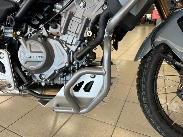 2025 CFMOTO 450MT MT Grey