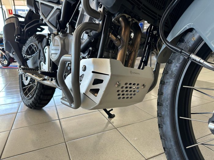 2025 CFMOTO 450MT MT Grey