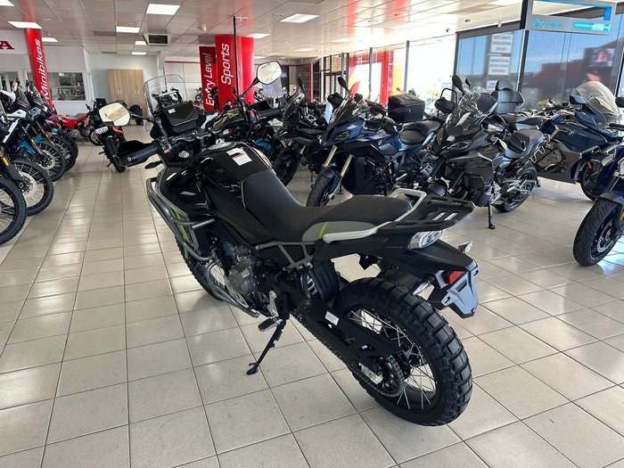 2025 CFMOTO 450MT MT Grey