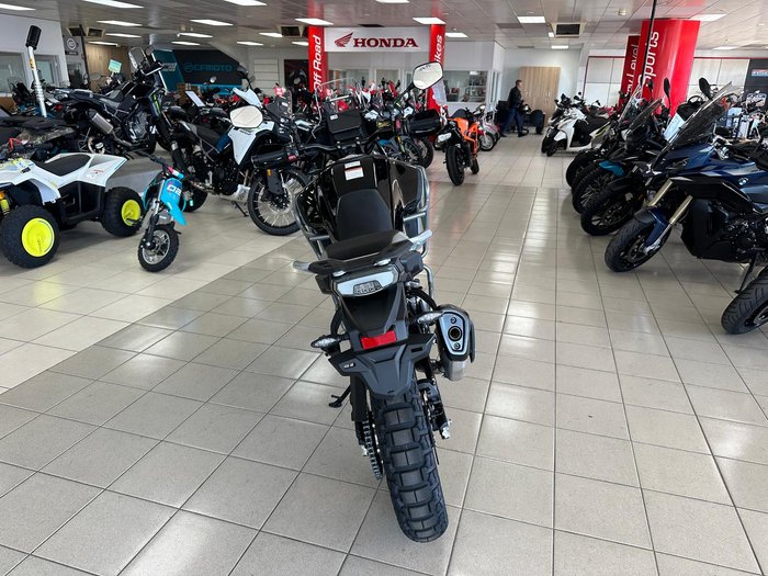 2025 CFMOTO 450MT MT Grey