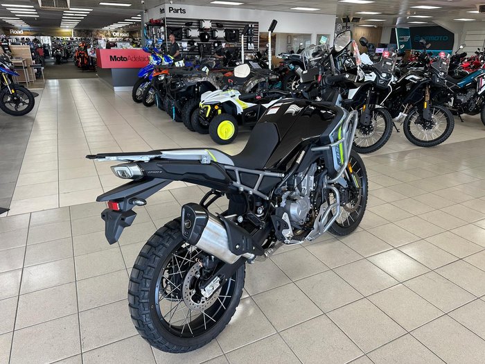 2025 CFMOTO 450MT MT Grey