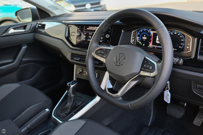 2025 Volkswagen Polo 85TSI Life