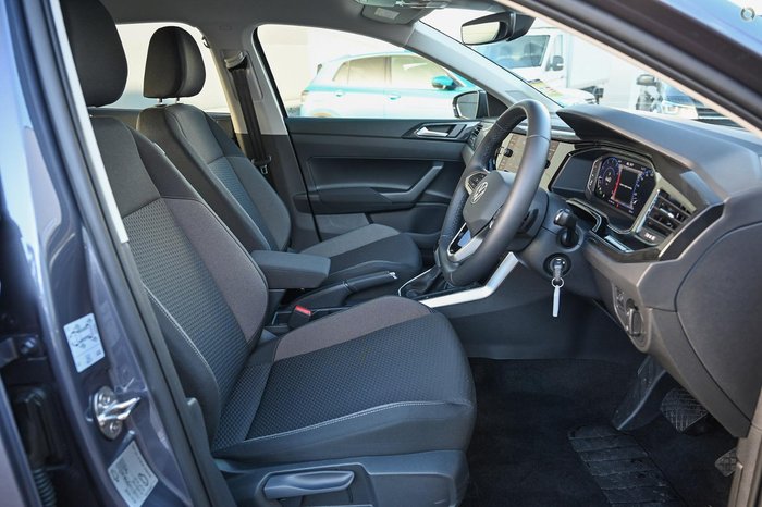 2025 Volkswagen Polo 85TSI Life