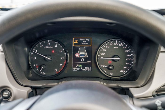 2024 Subaru Crosstrek 2.0L