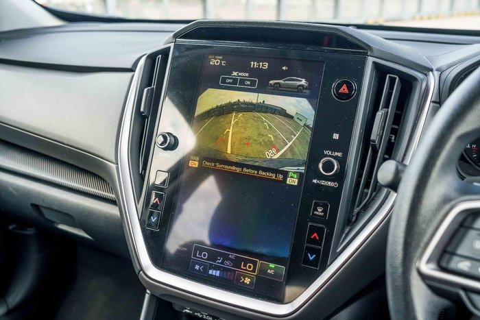 2024 Subaru Crosstrek 2.0L