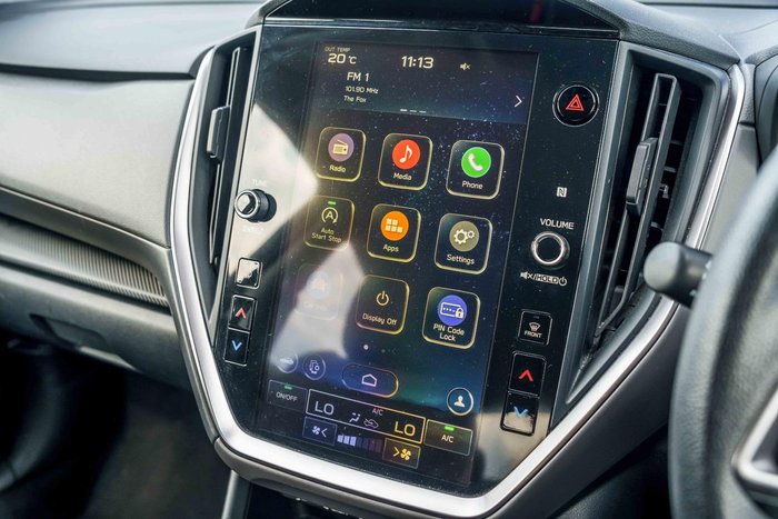 2024 Subaru Crosstrek 2.0L