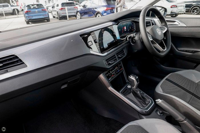 2025 Volkswagen Polo 85TSI Style