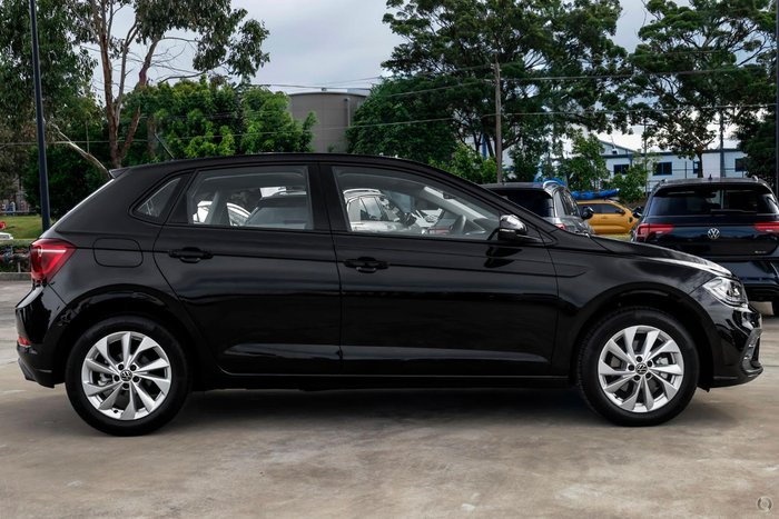 2025 Volkswagen Polo 85TSI Style