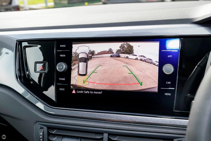 2025 Volkswagen Polo 85TSI Style