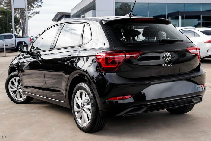 2025 Volkswagen Polo 85TSI Style