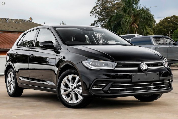 2025 Volkswagen Polo 85TSI Style