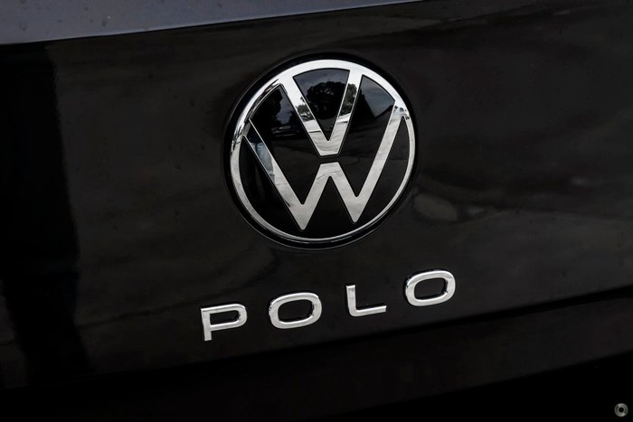 2025 Volkswagen Polo 85TSI Style