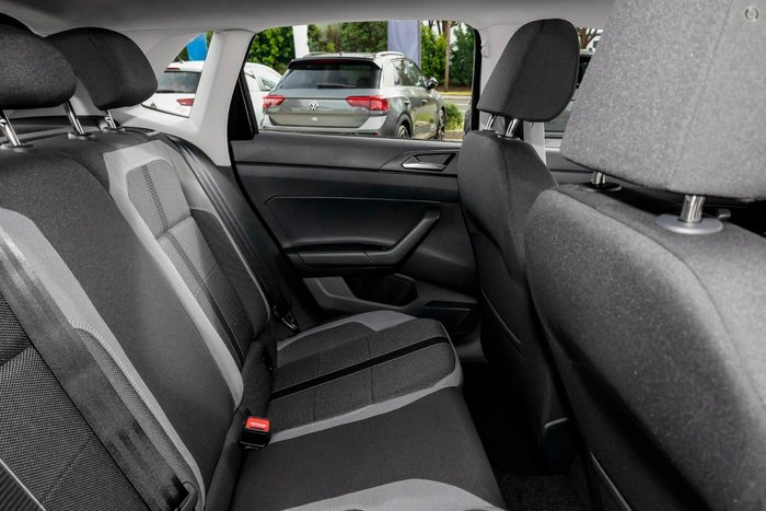 2025 Volkswagen Polo 85TSI Style