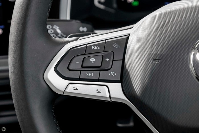 2025 Volkswagen Polo 85TSI Style