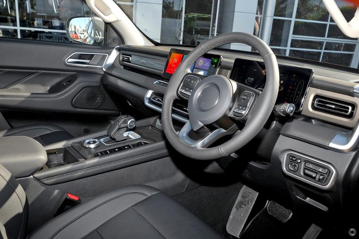 2025 GWM Cannon Vanta