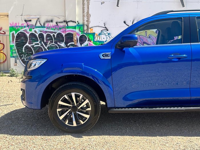 2025 GWM Cannon Lux