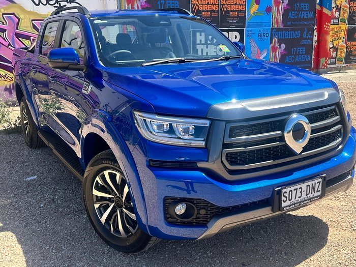 2025 GWM Cannon Lux