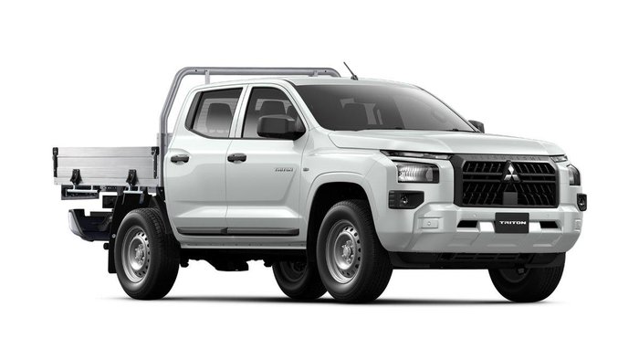 2025 Mitsubishi Triton GLX